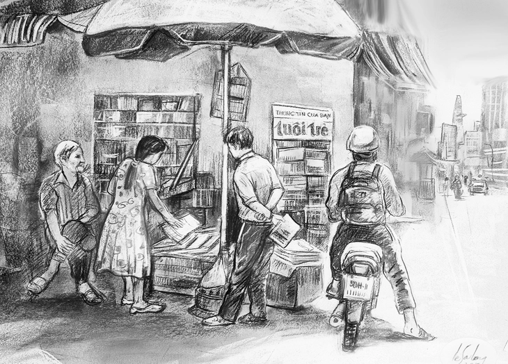 ឡឺ សាឡុង - រូបថត ៣.