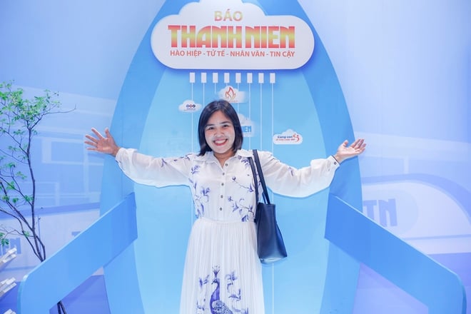 Hoạt động 'ấn tượng' của Báo Thanh Niên tại Hội Báo toàn quốc 2025 - Ảnh 6.