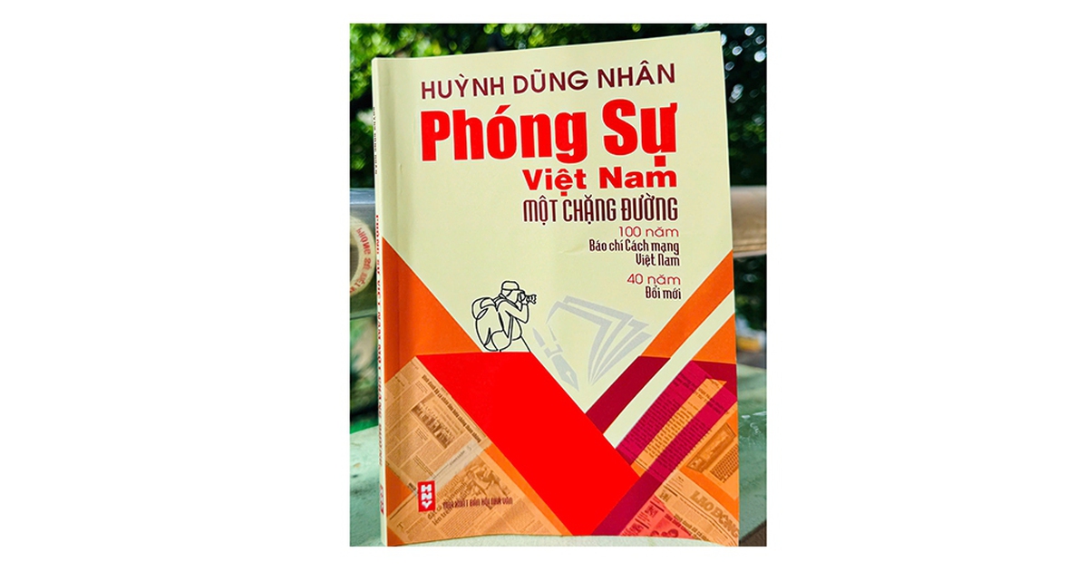 'វៀតណាម៖ ដំណើរមួយ' របស់អ្នកនិពន្ធ Huynh Dung Nhan