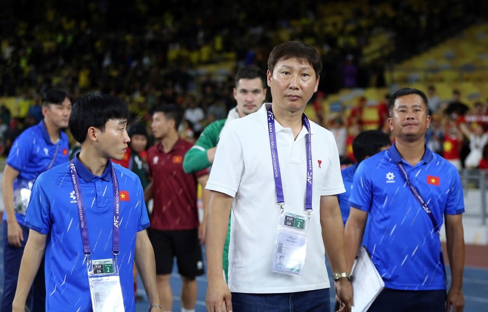 U.23 Việt Nam xuất hiện nhân tố ‘lạ’, Đình Bắc tái xuất: Vĩ Hào  lỡ cơ hội lớn- Ảnh 8.