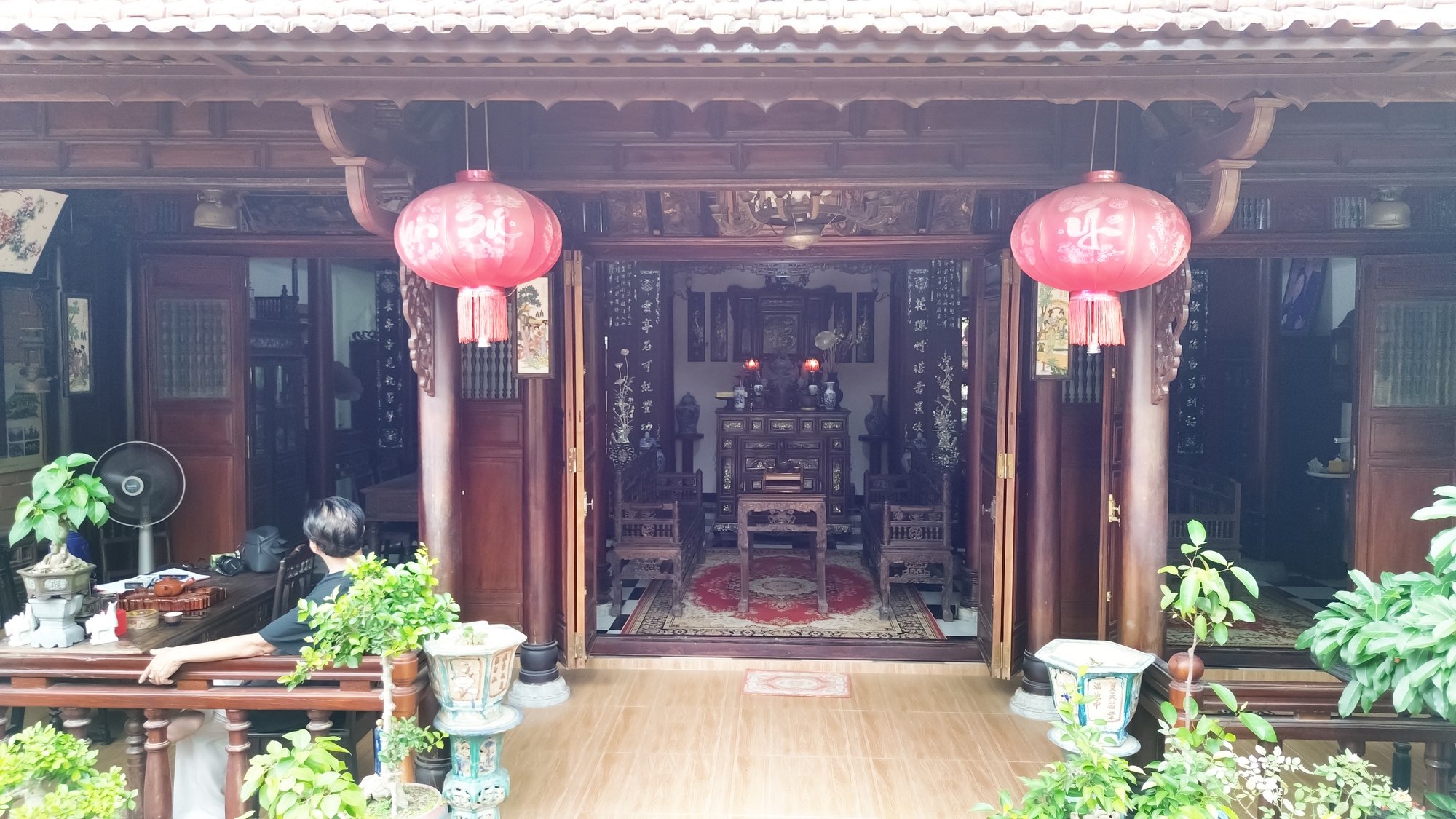 Nhà xưa trong lòng phố- Ảnh 2.