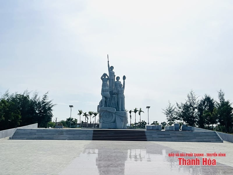 Historische und kulturelle Schichten von Hoa Loc