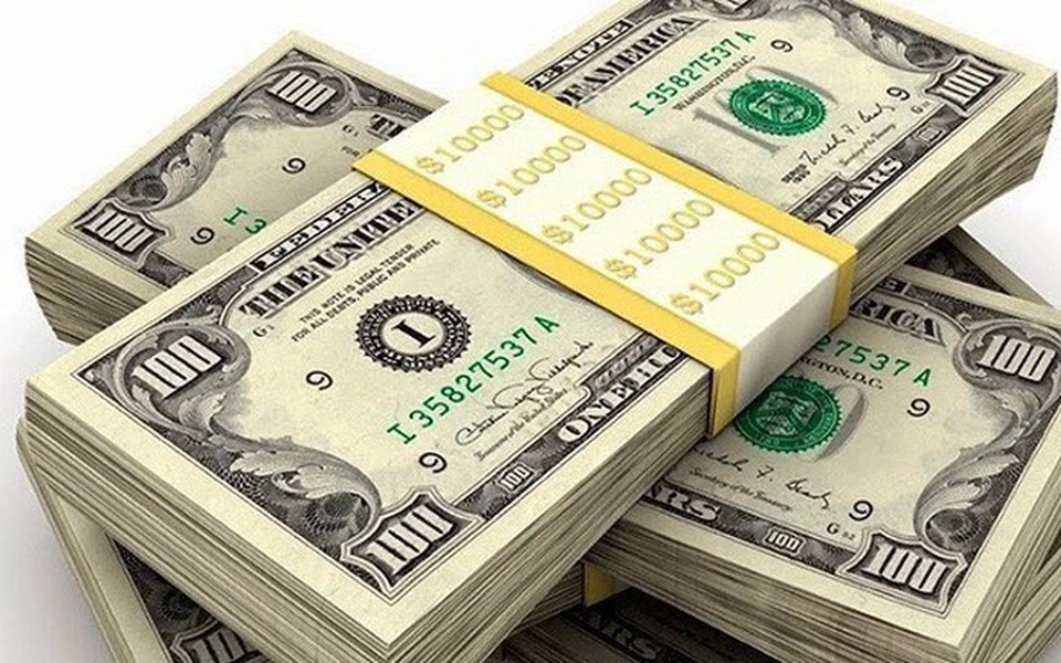 Đồng USD hồi phục nhờ vai trò “trú ẩn an toàn” . Ảnh: dantri.com.vn 