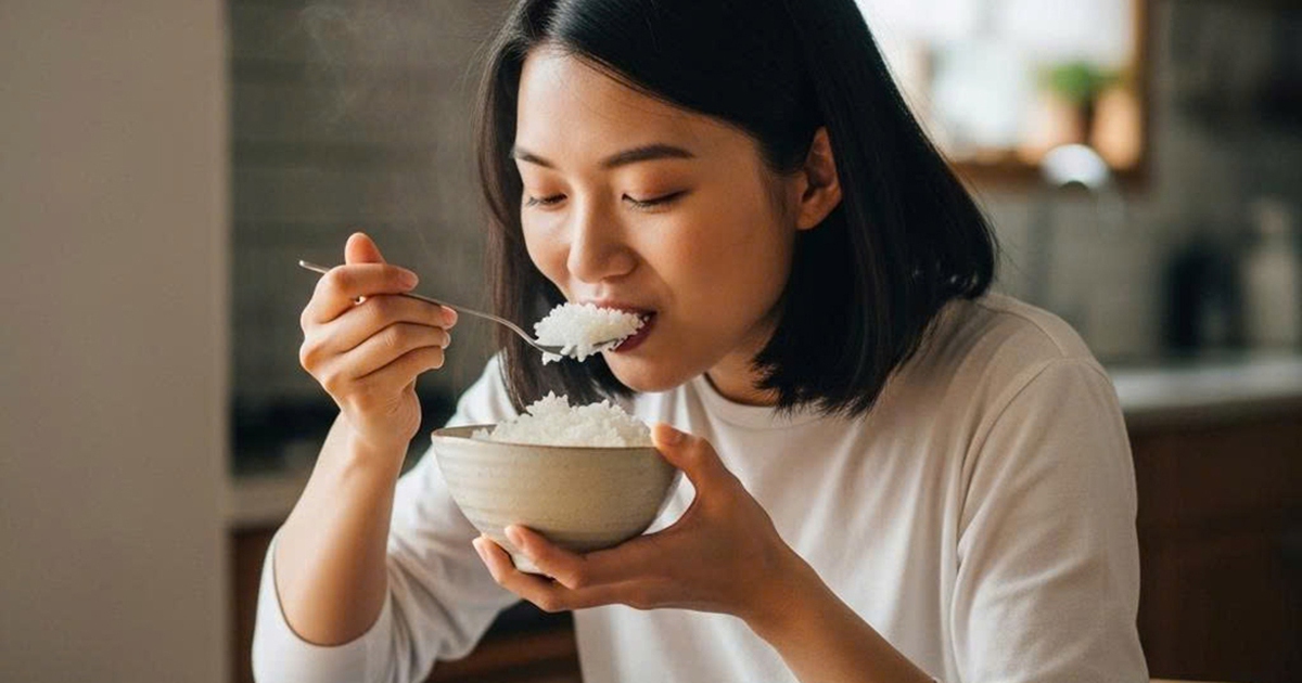 Expert tips to turn rice into a superfood