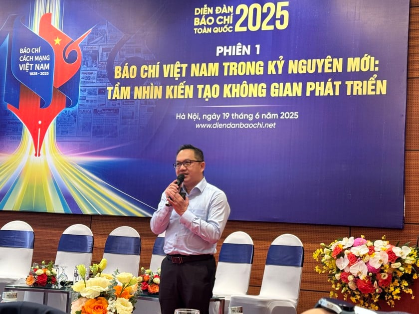 'Hơi thở thứ hai' của báo chí ảnh 2