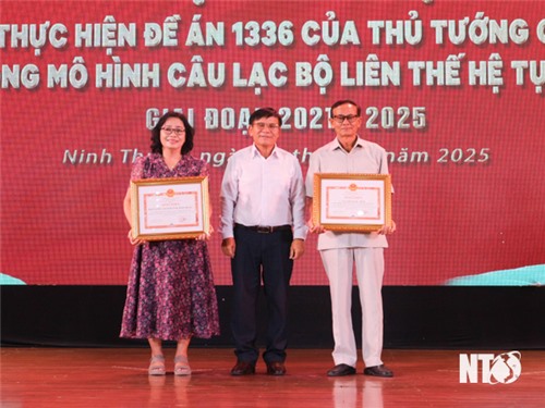 2021-2025년 기간 동안 "세대 간 자조 클럽 모델 복제" 프로젝트 1336의 실행 요약