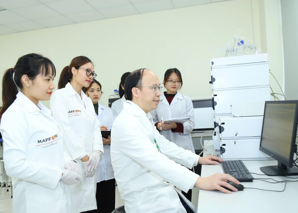Tìm để hỗ trợ thay vì đợi nhà khoa học đi xin gặp, xin đề tài - 3