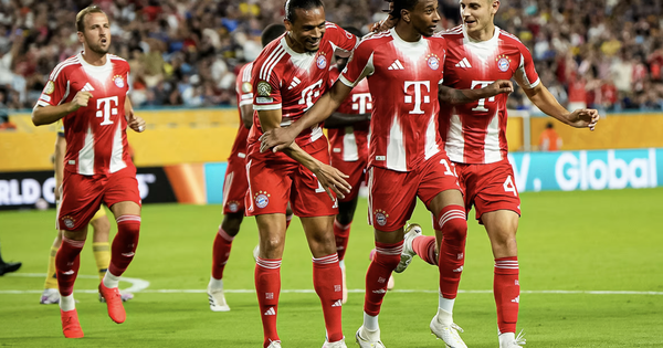 Bayern Munich thắng kịch tính Boca Juniors, đi tiếp vào vòng knock-out
