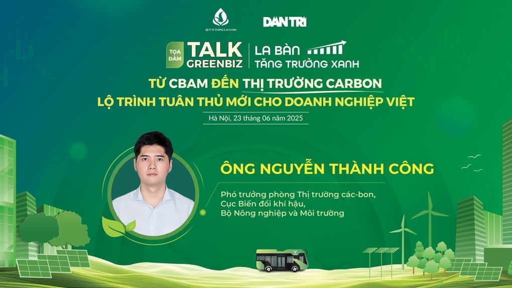 CBAM: Bài toán tuân thủ của doanh nghiệp Việt trên thị trường carbon - 1