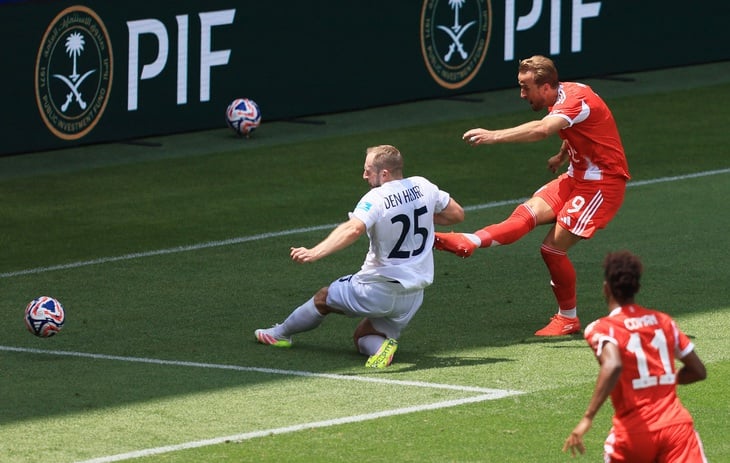 Bayern Munich - Ảnh 1.