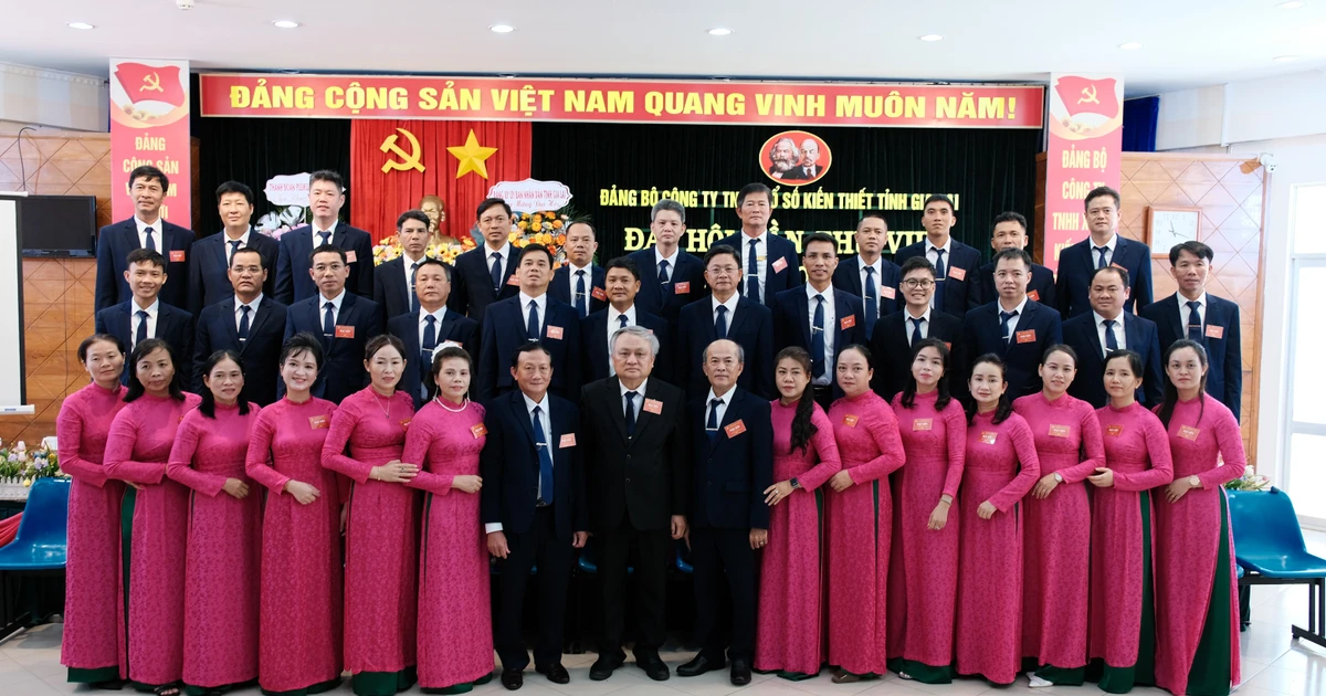 Đảng bộ Công ty TNHH Xổ số kiến thiết tỉnh Gia Lai hướng tới mục tiêu vững mạnh toàn diện