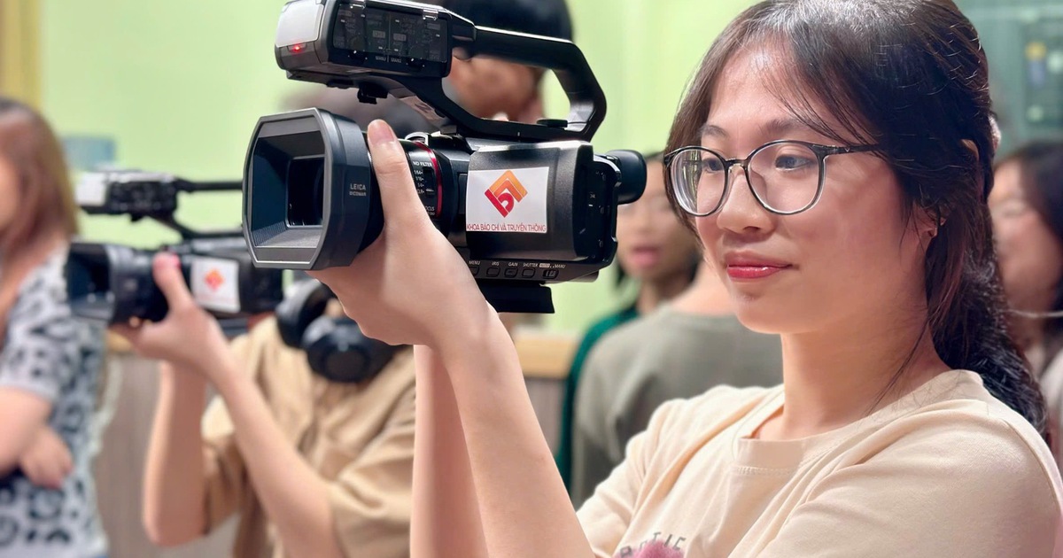 Journalism Training in the Age of AI