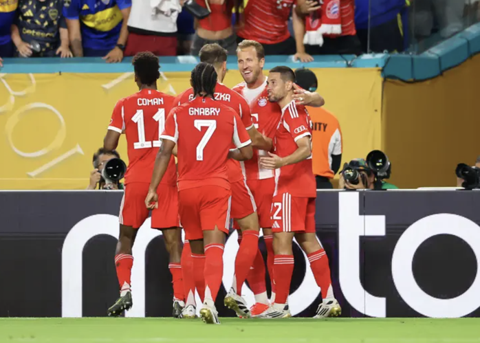 Bayern Munich thắng kịch tính Boca Juniors, đi tiếp vào vòng knock-out - Ảnh 7.