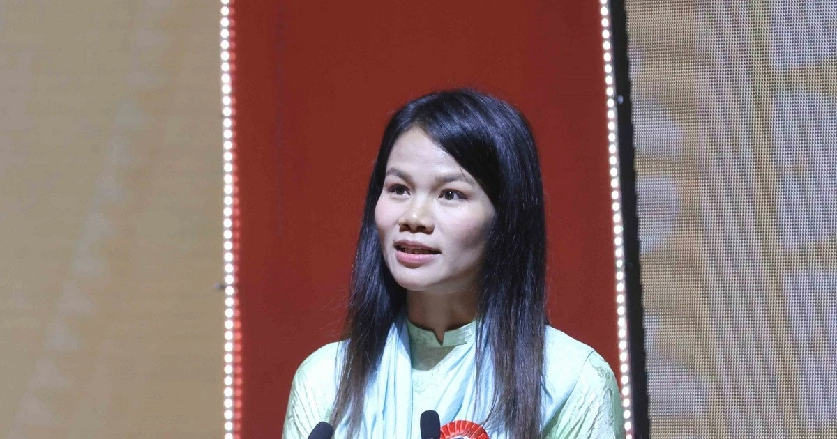 Phát biểu của nhà báo trẻ tại Lễ kỷ niệm 100 năm Ngày Báo chí Cách mạng Việt Nam