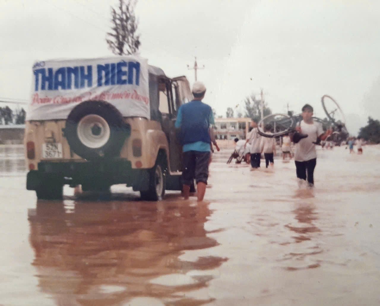 Ngày ấy ở Báo Thanh Niên- Ảnh 1.