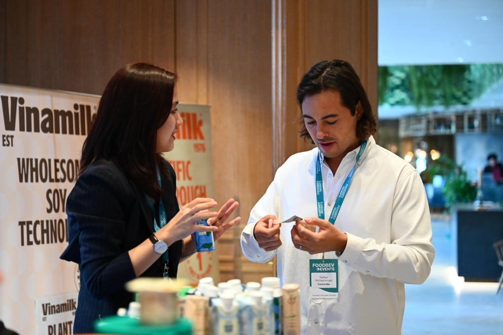 Vinamilk gây chú ý ở hội nghị sữa toàn cầu 2025, thắng giải đổi mới sáng tạo - 5