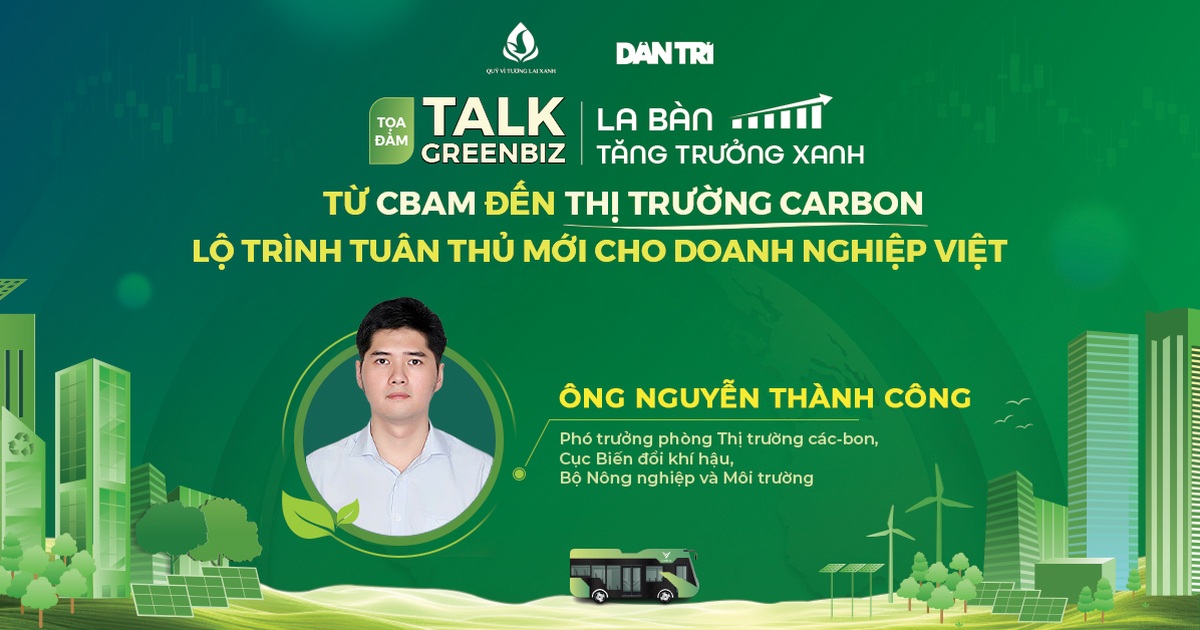 CBAM: Bài toán tuân thủ của doanh nghiệp Việt trên thị trường carbon