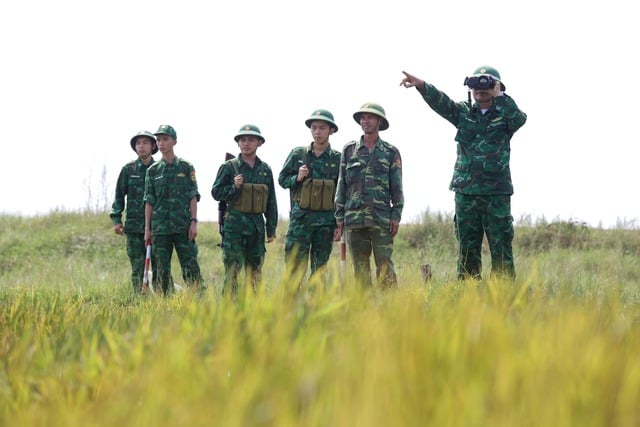Giải thể 44 bộ chỉ huy Bộ đội biên phòng các tỉnh, thành phố- Ảnh 1.