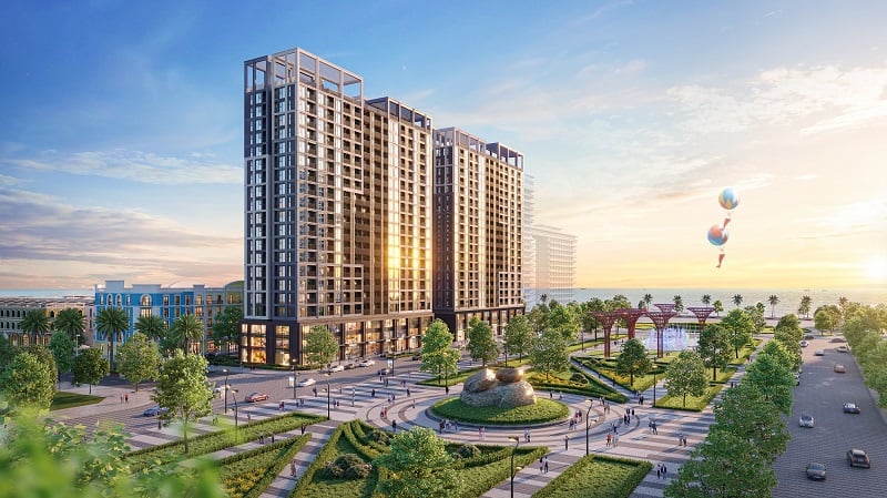Sầm Sơn bước vào kỷ nguyên mới: Chân dung đô thị biển sôi động, hiện đại dần lộ diện