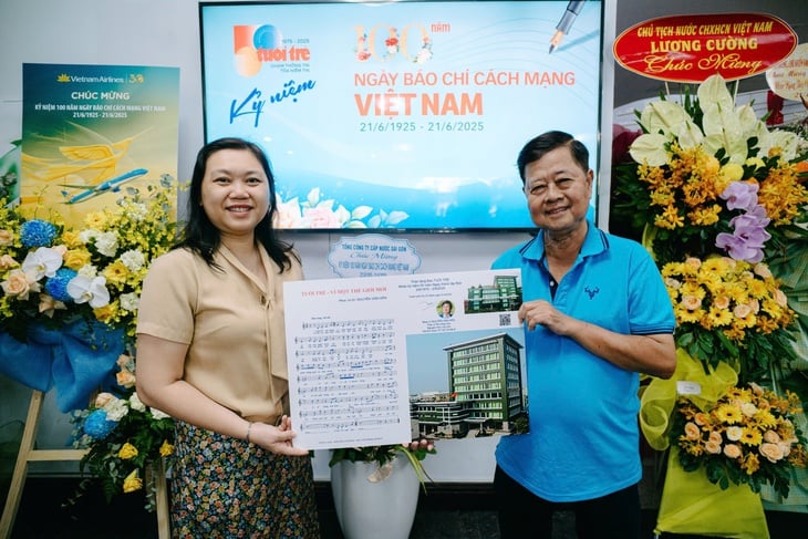 Tuổi Trẻ - Ảnh 1.