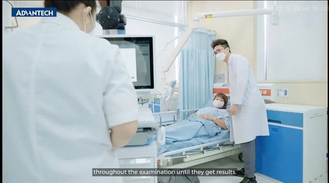Tiên phong chuyển đổi số, hướng đến mô hình bệnh viện thông minh - Ảnh 3.