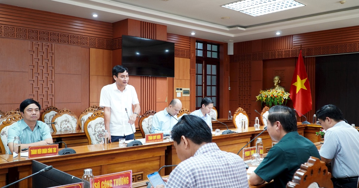ការលុបបំបាត់ឧបសគ្គក្នុងការគ្រប់គ្រងរ៉ែនៅក្វាងណាម