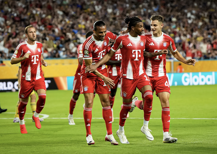 Bayern Munich thắng kịch tính Boca Juniors, đi tiếp vào vòng knock-out - Ảnh 6.