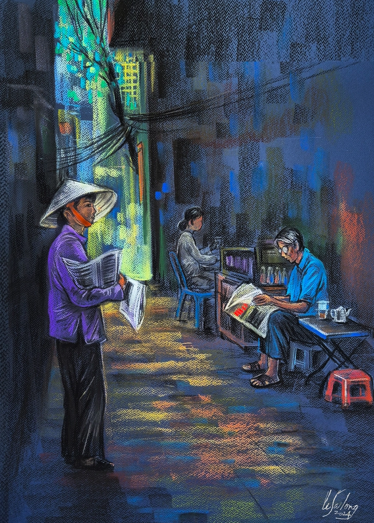 ឡឺ សាឡុង - រូបថត ១២.