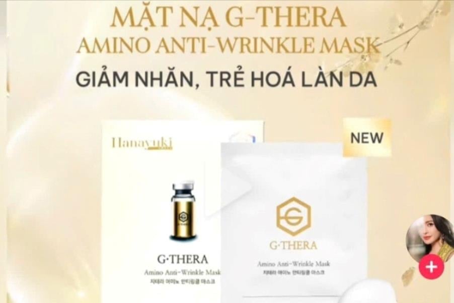 ទីក្រុង Da Nang ផ្អាក និង​ប្រមូល​របាំង​ថែរក្សា​ស្បែក​ដែល​ផ្សព្វផ្សាយ​ដោយ​តារា​ចម្រៀង Doan Di Bang
