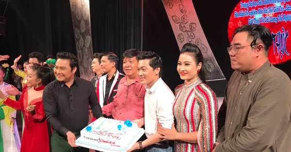 NSƯT Lê Nguyên Đạt