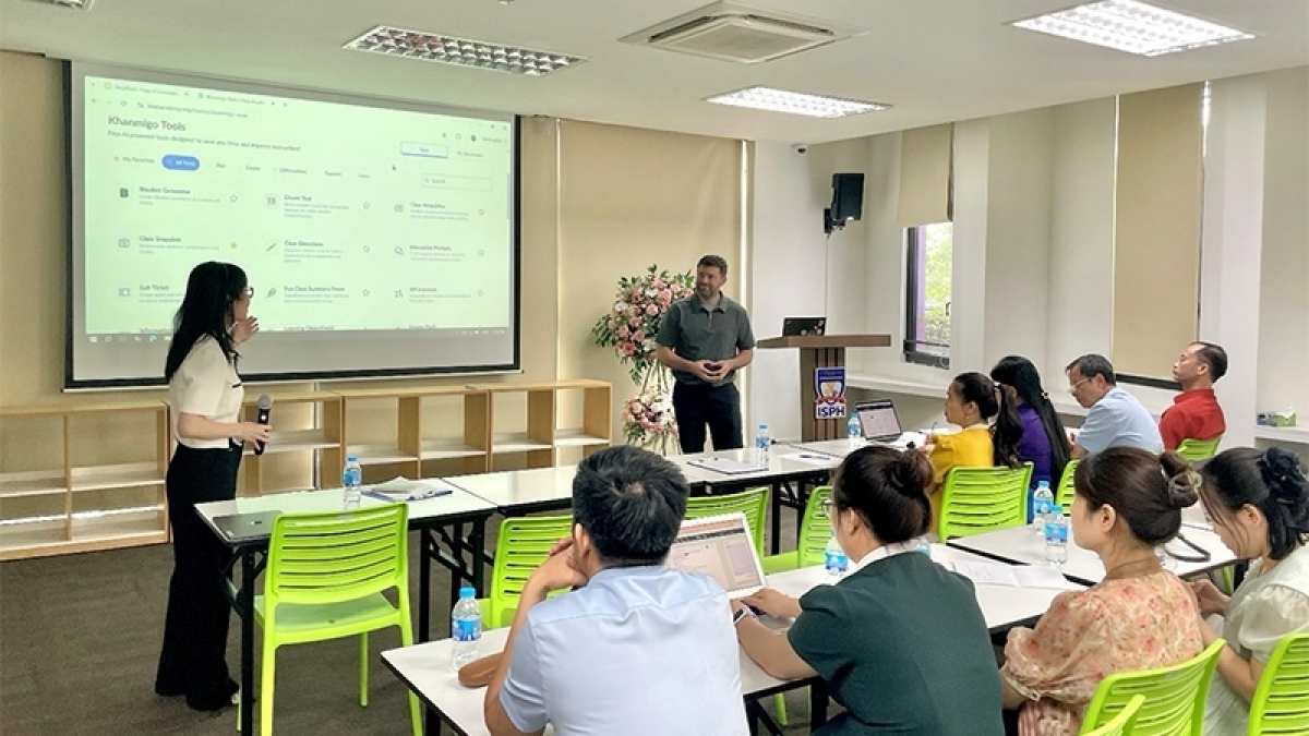 The Vietnam Foundation and the Department of Science, Technology and ...