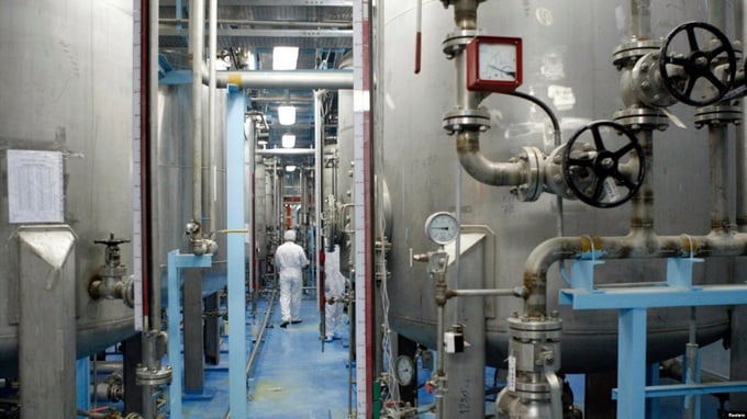 Tại sao uranium là “nút thắt” trong các cuộc xung đột? - 1