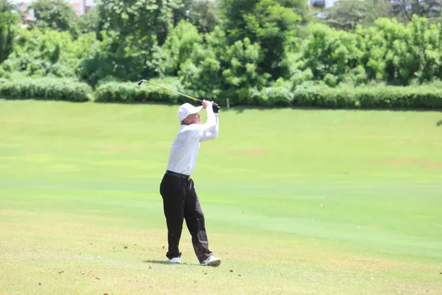 TPHCM tổ chức giải golf Ngoại giao hữu nghị có nhiều giải thưởng hấp dẫn ảnh 3