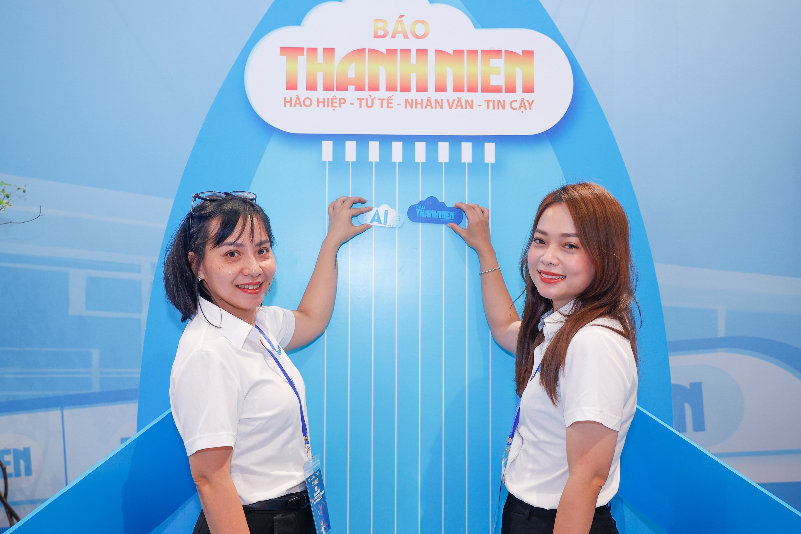 Hoạt động 'ấn tượng' của Báo Thanh Niên tại Hội Báo toàn quốc 2025 - Ảnh 3.