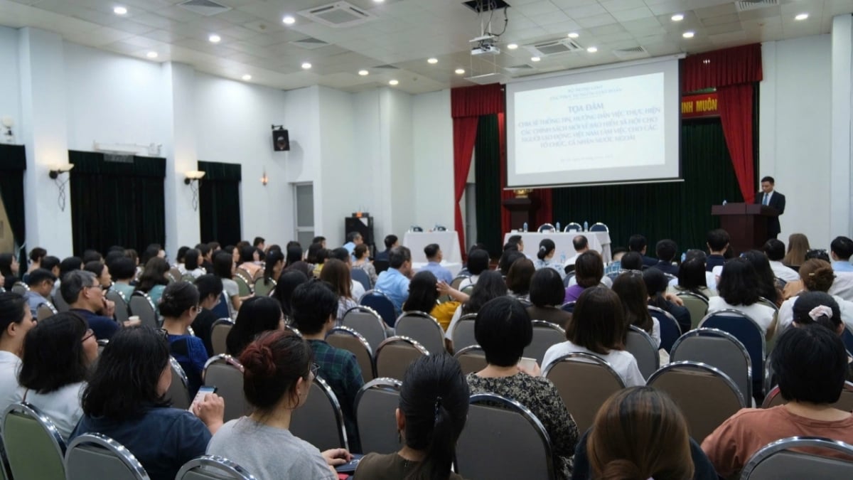 외국 기관 및 조직에서 일하는 베트남 근로자의 합법적이고 정당한 권리를 보호합니다.