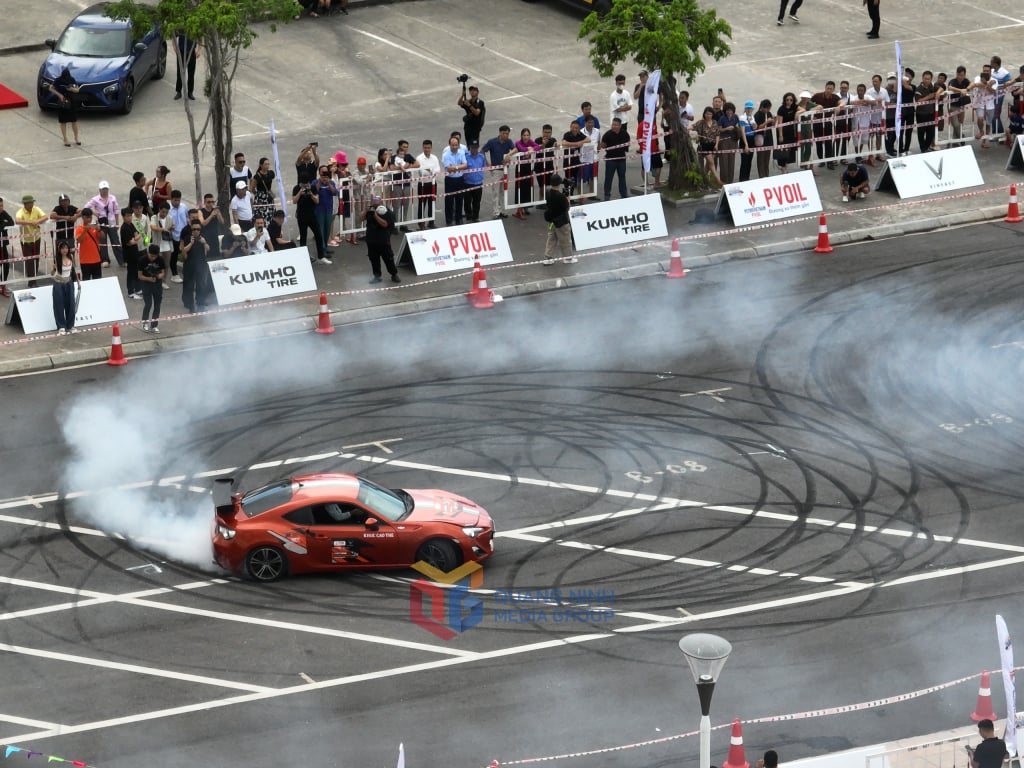 Festival Fun Wheels d'Ha Long 2024