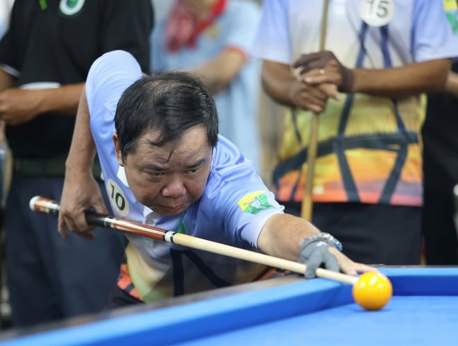 Điều đặc biệt tại Giải Billiards Báo chí ĐBSCL   - Ảnh 5.