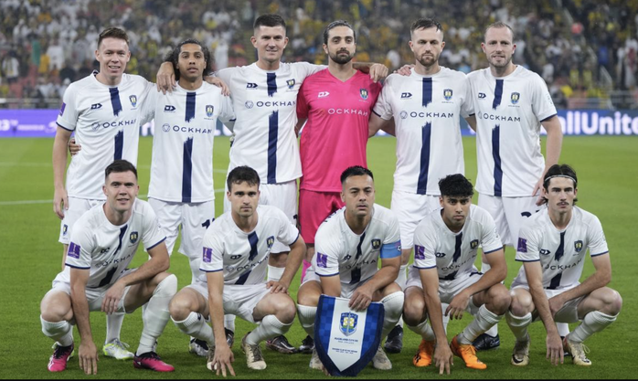 Benfica បំបាក់ Auckland City ជិតដល់វគ្គជម្រុះ FIFA Club World Cup - រូបថត 7 ។