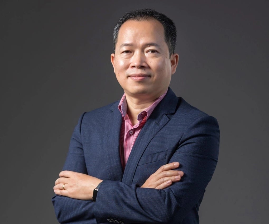 Tasco có CEO mới  - 1