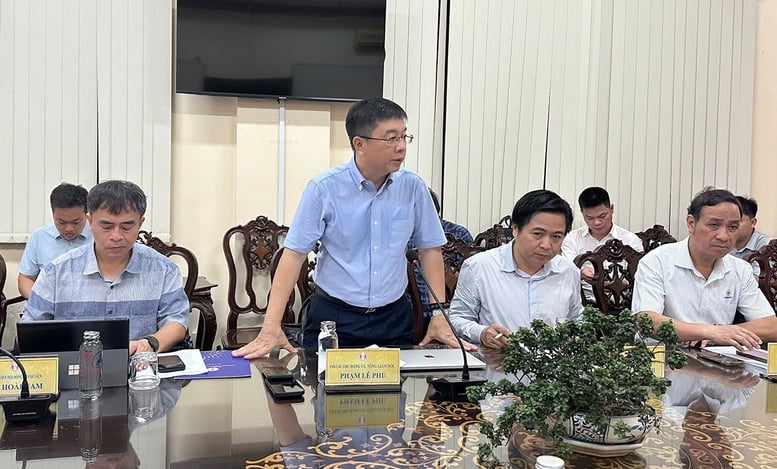 EVNNPT phối hợp với tỉnh Đồng Tháp triển khai dự án truyền tải điện cấp bách- Ảnh 2.