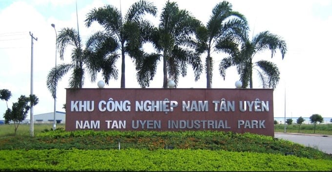 Nam Tân Uyên (NTC) nộp hồ sơ niêm yết gần 24 triệu cổ phiếu lên HOSE - ảnh 1