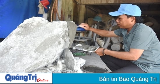 “Nghệ nhân” đa tài ở làng biển Tân Hải