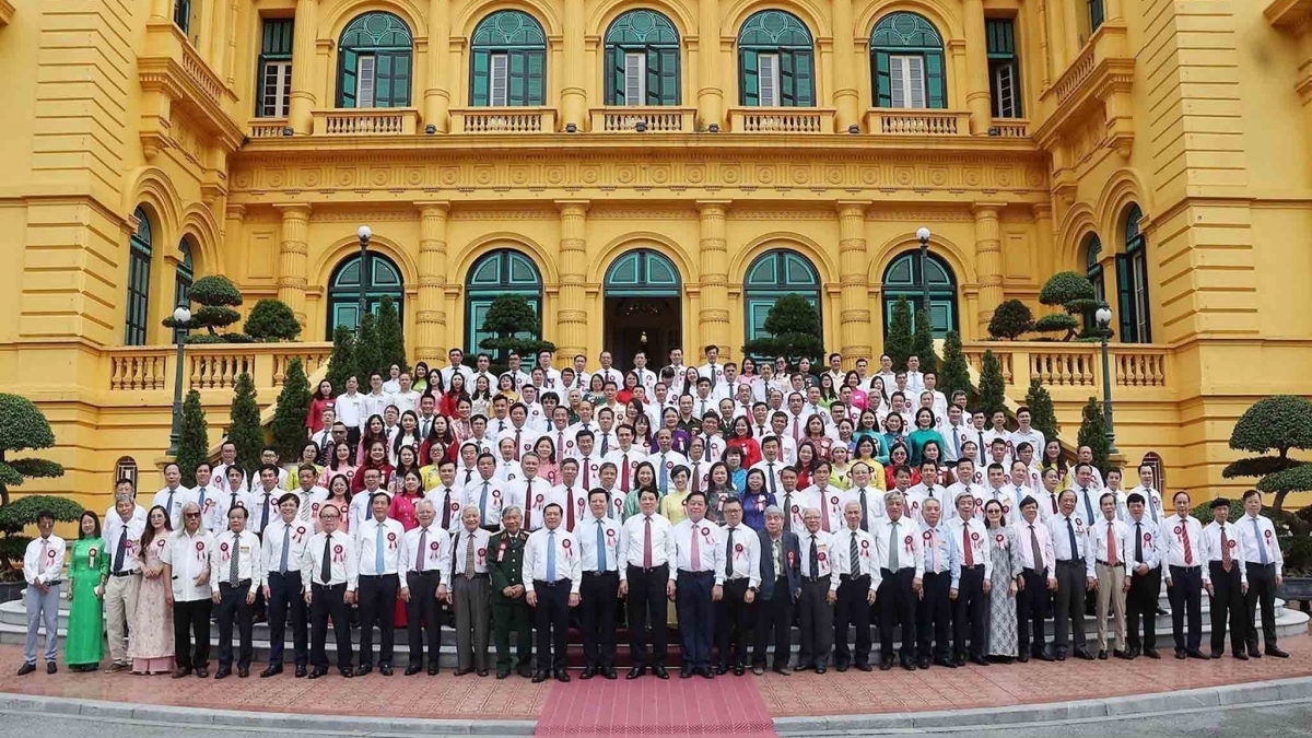 Foreign Press: Elite forces contribute to building a strong Vietnam