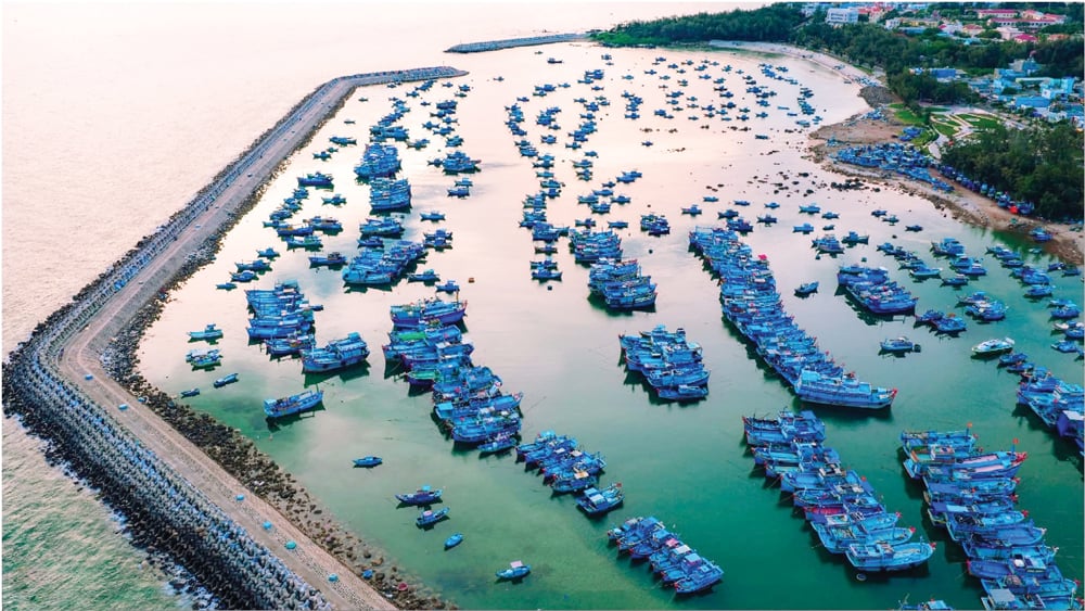 Kinh tế biển là động lực mới cho Lâm Đồng