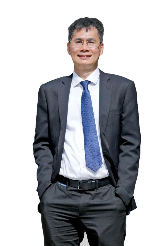 Nâng bước thủ khoa ra đời như thế ảnh 1