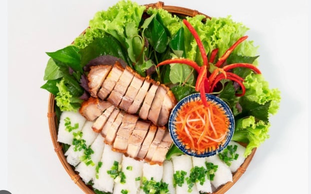 Loại rau sống ăn kèm bún thịt nướng lại có tác dụng ngăn ung thư ruột kết – bạn có đang bỏ lỡ? - Ảnh 5.