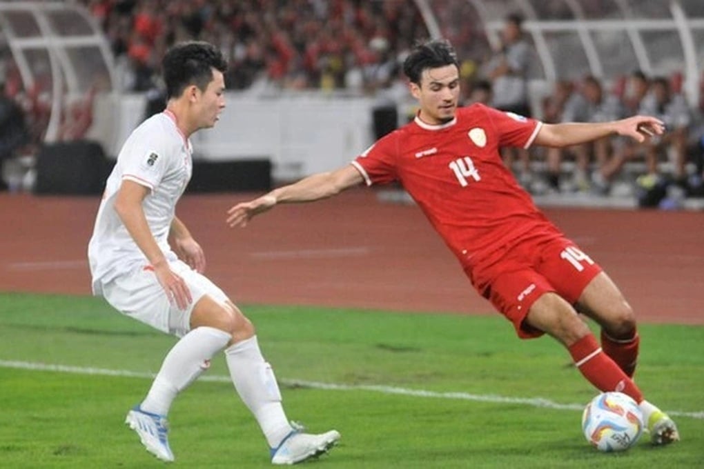 Cầu thủ nhập tịch Indonesia thất nghiệp, chuyển sang bán quần áo - 1