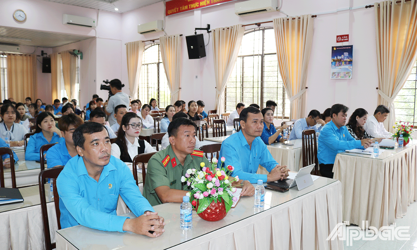 Attendees