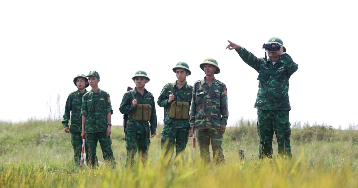Dissolution of 44 Border Guard Commands of provinces and cities