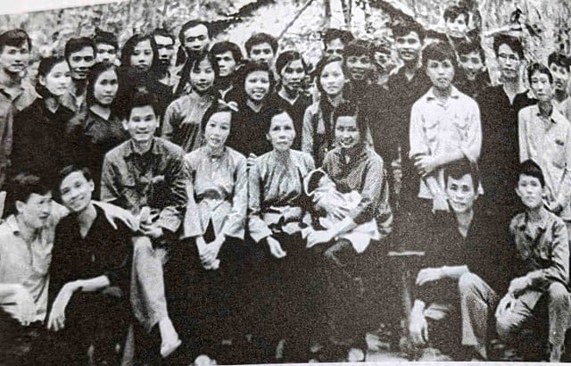 Đài Phát thanh Giải Phóng Cơ quan CP90 của chúng tôi- Ảnh 1.
